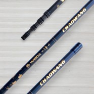 Ручка для підсака Weida Chaowang телескопічна карбонова, з регульованою довжиною, 2,1м